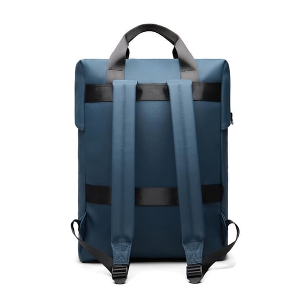 Vinga Baltimore Återvunnen 18L Ryggsäck One Size Navy Navy One Size