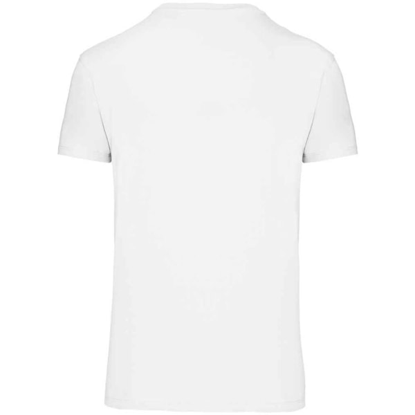 Kariban Barn/Kids BIO150IC T-shirt med Rund Hals 4-6 År Vit White 4-6 Years