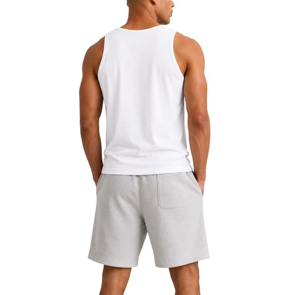 Casual Classics Herr Kammad Bomull Regular T-Shirt M Vit White M