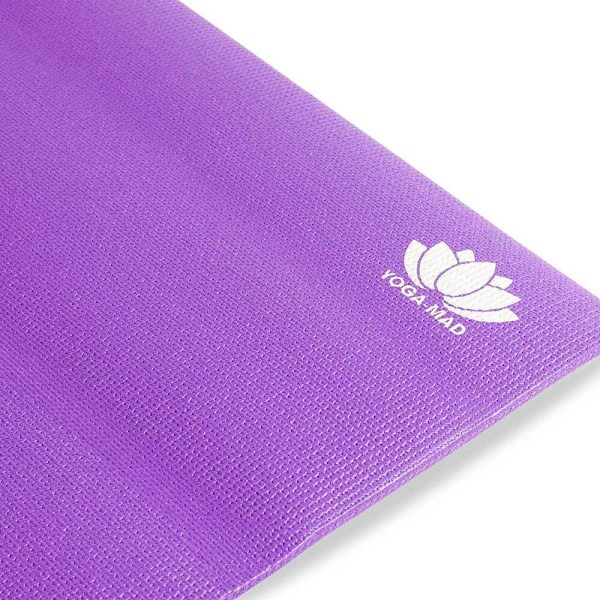 YogaMad Lotus Yogamatta One Size Lila Purple One Size 315f Purple One Size Fyndiq