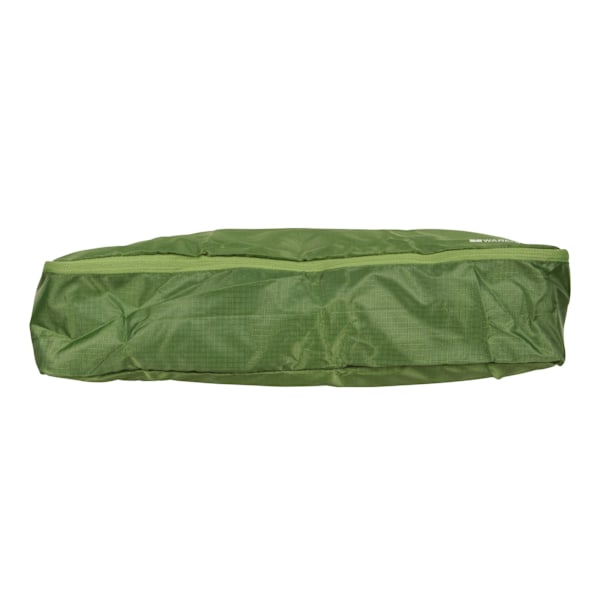 Mountain Warehouse Logo Packaway Packningskub, En Storlek, Grön Green One Size