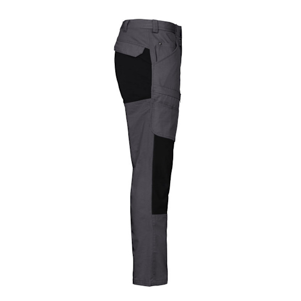 Projob Stretch Cargo Byxor Herr 47R Grå Grey 47R