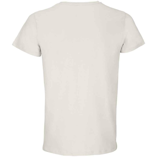 SOLS Unisex Vuxen Crusader Återvunnen T-shirt M Off White Off White M