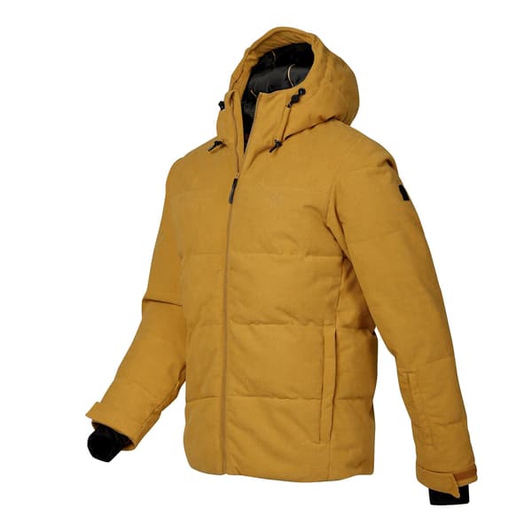 Regatta Herr Corded Skidjacka L Träbrun Wood Brown L