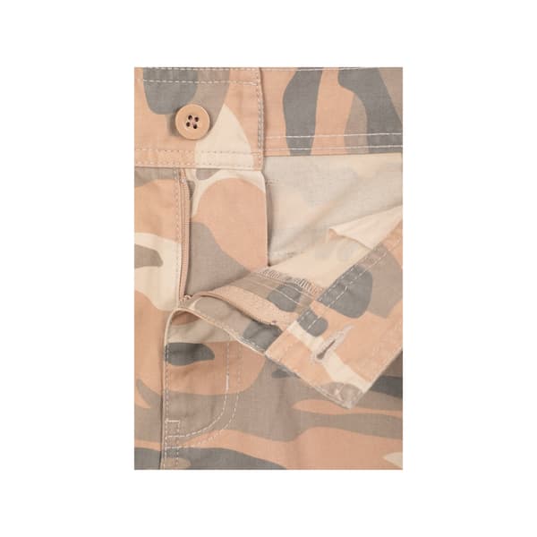 Mountain Warehouse Camo Cargo Shorts 30R Bruna Brown 30R