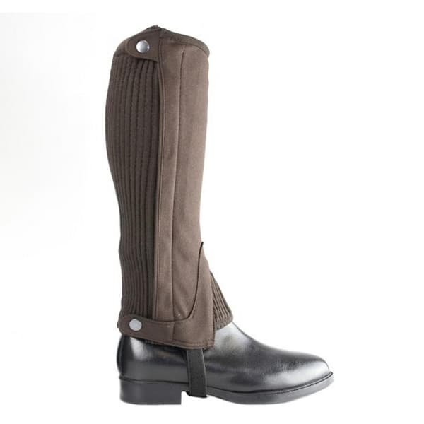 HyLAND Amara Half Chaps XS Brun Brown XS