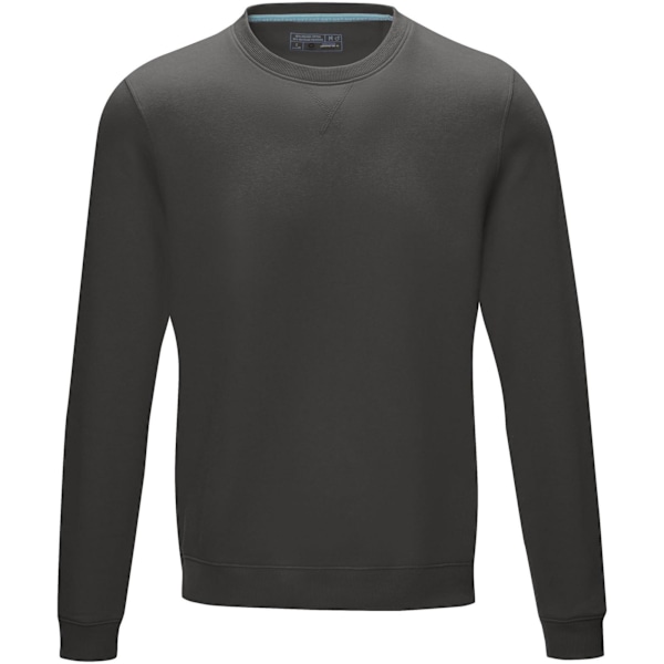 Elevate NXT Herr Jasper Pullover S Storm Grey Storm Grey S