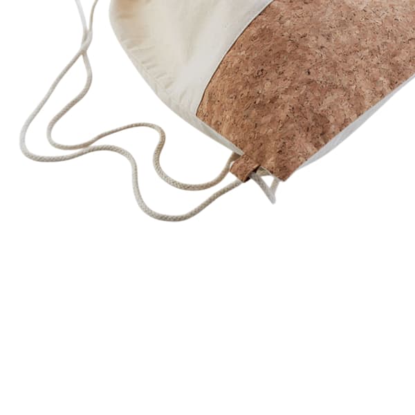MidOcean Illa Bomullsdragskoväska One Size Beige Beige One Size