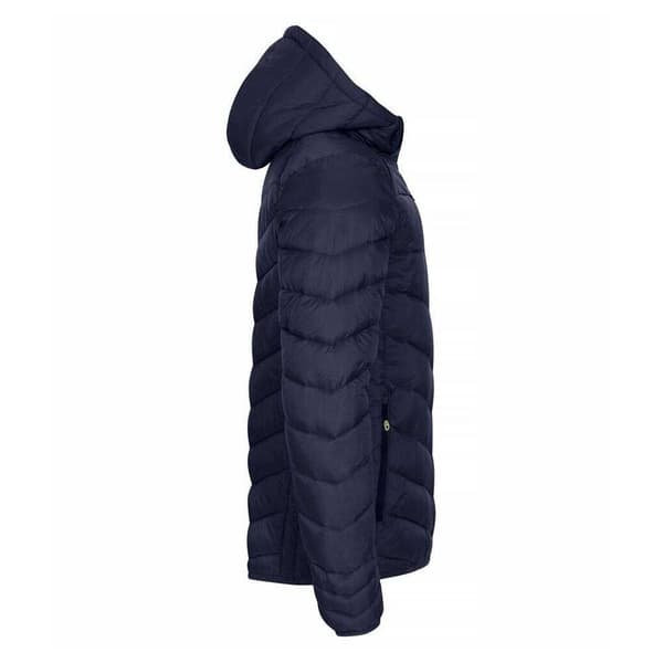 Clique Herr Idaho Vadderad Jacka S Mörkblå Dark Navy S