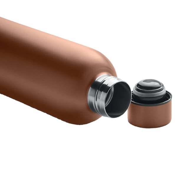 MidOcean Athena Dubbelväggig 500ml Flaska One Size Koppar Copper One Size