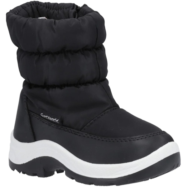 Cotswold Barn- och Ungdomsskor Tirely Wellington Stövlar Storlek 11 UK Barn Svart Black 11 UK Child