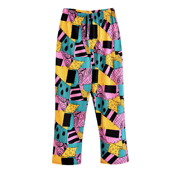 The Nightmare Before Christmas Herr Sally Lounge Byxor XL Multi Multicoloured XL