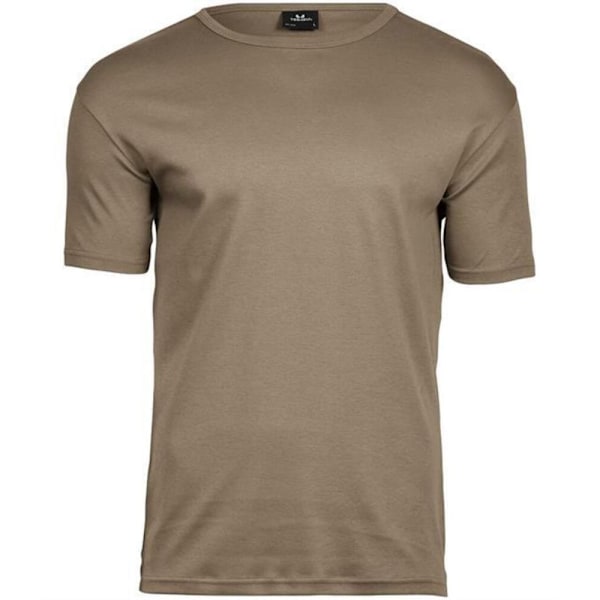 Tee Jays Interlock T-shirt för män M Kit Kit M