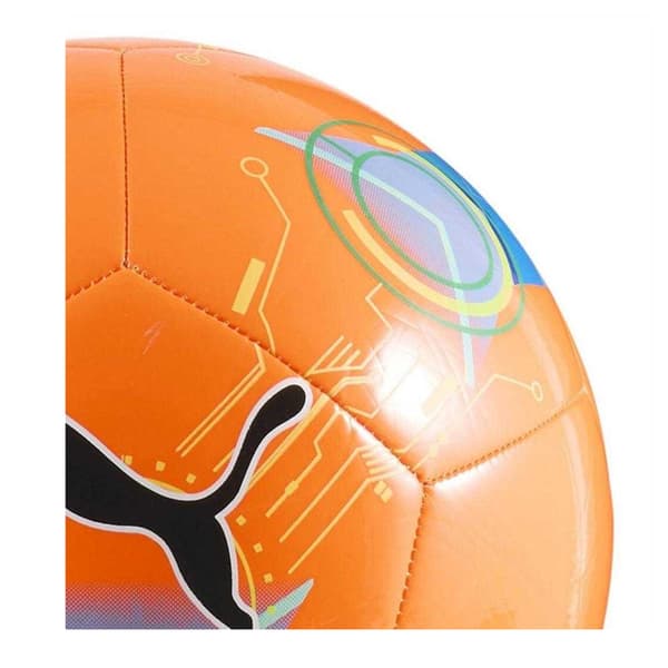 Puma Orbita Serie A Circuit Board Träningsfotboll 5 Maskros Dandelion 5