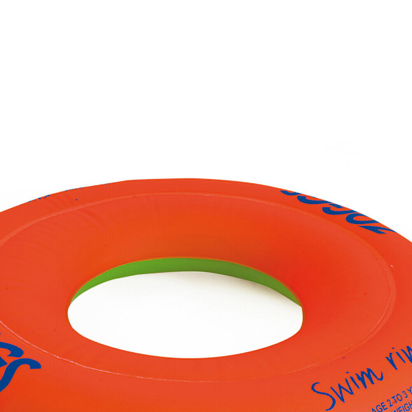 Zoggs Barn/Barn Inflatable 3-6 År Orange/Grön Orange/Green 3-6 Years