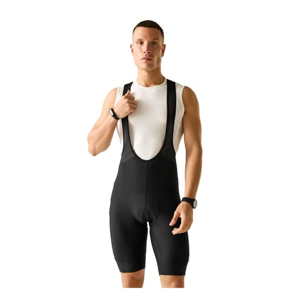 Dare 2B Herr Ultra Bibbled Bib Shorts M Svart Black M