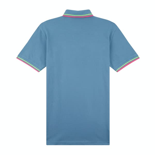 Fred Perry Pikétröja för män XS Blå Blue XS