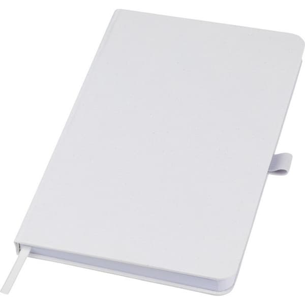 Fabiana A5 Notebook One Size Vit White One Size