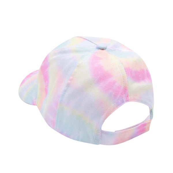 Barbie Barn Tie Dye Kepsmössa M-L Rosa Pink M-L