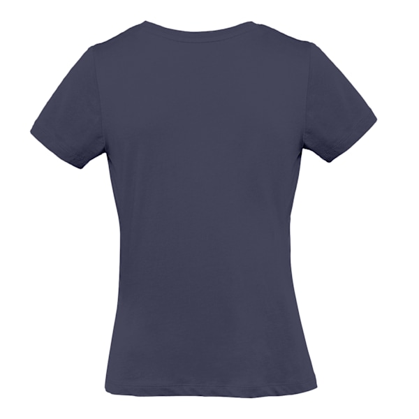 B&C Dam/Dam Inspire Plus T-shirt XXL Marinblå Navy Blue XXL