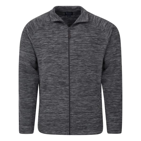 Mountain Warehouse Herr Snowdon II Full Zip Fleece Jacka M Kol Charcoal M