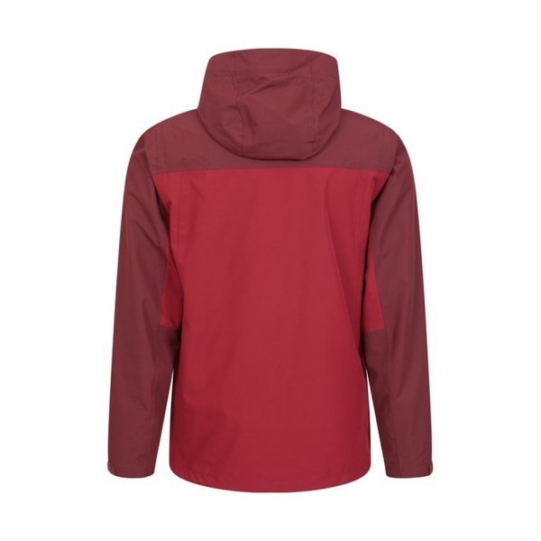 Mountain Warehouse Brisk Extreme Vattentät Jacka XL Röd Red XL