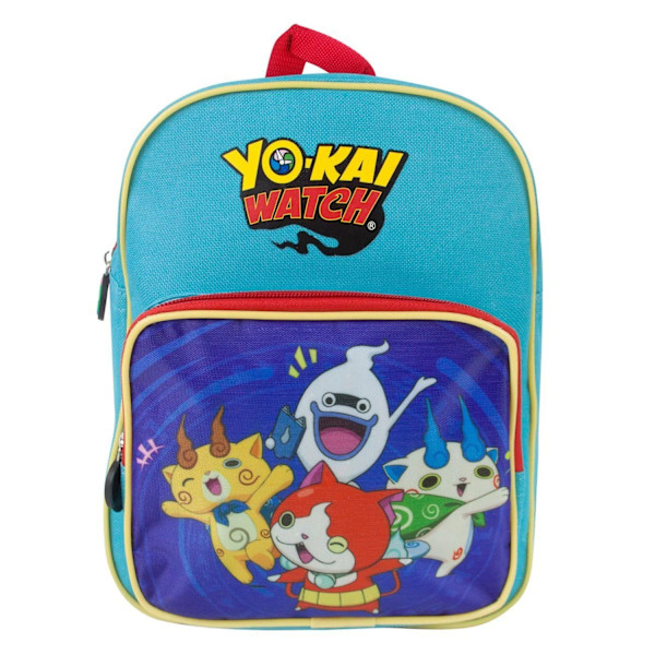 Yo-Kai Watch-figurer Ryggsäck En Storlek Flerfärgad Multicoloured One Size