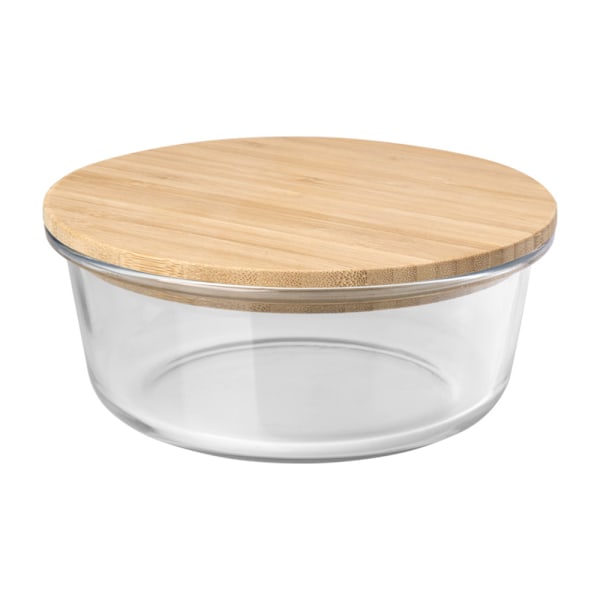 Seasons Vista 750ml Salladsskål One Size Transparent/Natur Transparent/Natural One Size