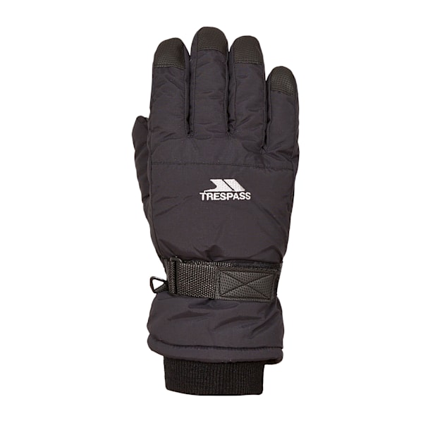 Trespass Unisex Vuxen Gohan II Skidhandskar M Svart Black M