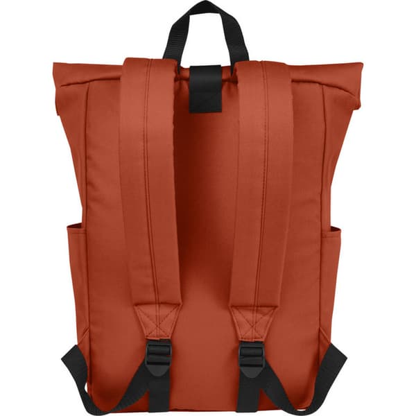 Omärkt Byron Roll Up 18L Ryggsäck One Size Brick Brick One Size