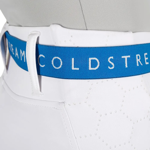 Coldstream Next Generation Ettrick Logo Elastiskt Bälte 75,5cm Black 75.5cm
