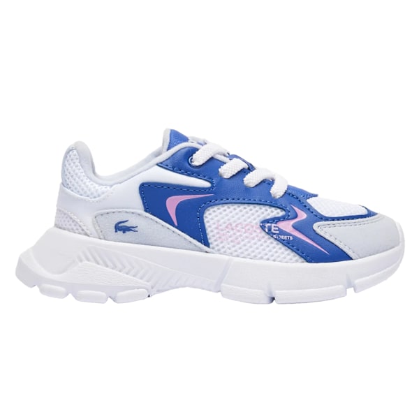 Lacoste Barn/Ungdom L003 Neo Mockaskor 5.5 UK Barn Ljus Light Blue 5.5 UK Child