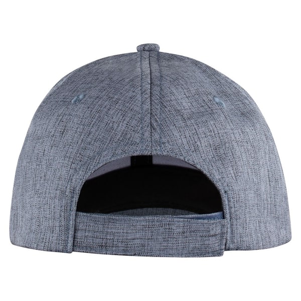 Clique Unisex Vuxen Melange Cap One Size Marinblå Navy One Size