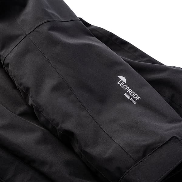 Hi-Tec Helmo 3-i-1 Jacka Herr L Svart Black L