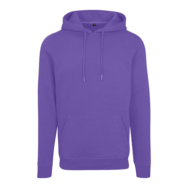 Build Your Brand Herr Heavy Pullover Hoodie 2XL Ultra Violett Ultra Violet 2XL