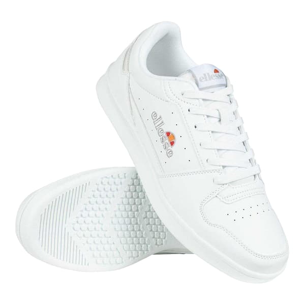 Ellesse Herr Nole Träningsskor 7 UK Vit White 7 UK