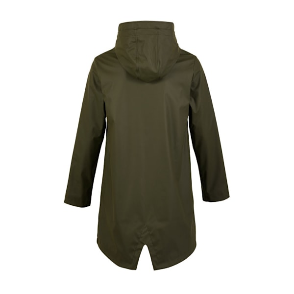 NEOBLU Dam/Dam Antoine Wax Parka M Deep Khaki Deep Khaki M