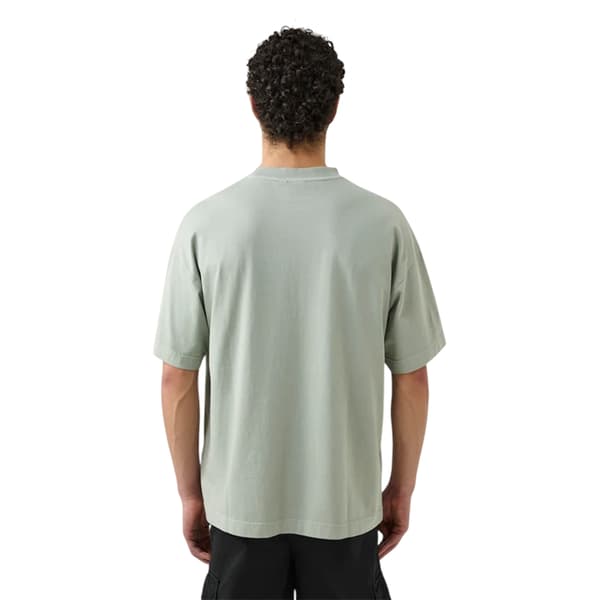 Patrick Andrew T-shirt för män M Grön Green M