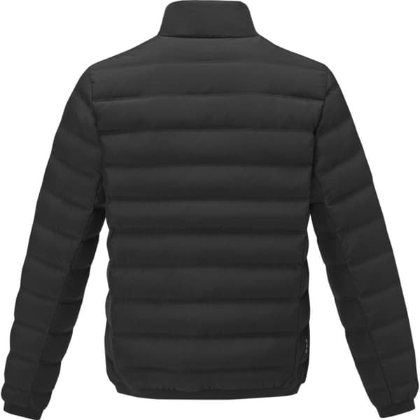 Elevate Macin isolerad dunjacka XXL enfärgad svart Solid Black XXL