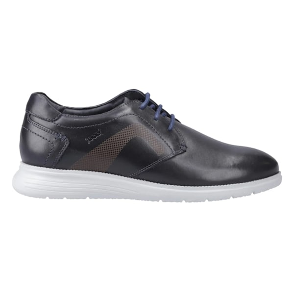 POD Aston Läder Casual Skor Herr 9 UK Navy Navy 9 UK