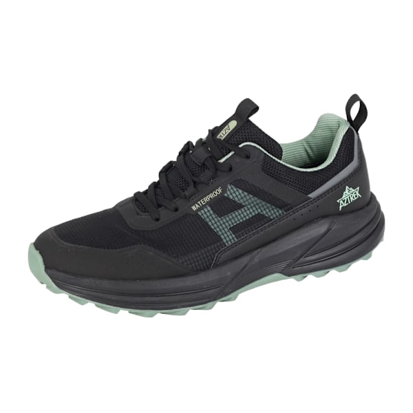 Aztrek Herr Wolds Träningsskor 11 UK Svart/Mint Black/Mint 11 UK