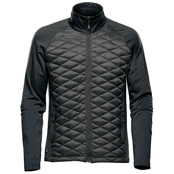 Stormtech Herr Boulder Thermal Padded Jacka M Svart Black M