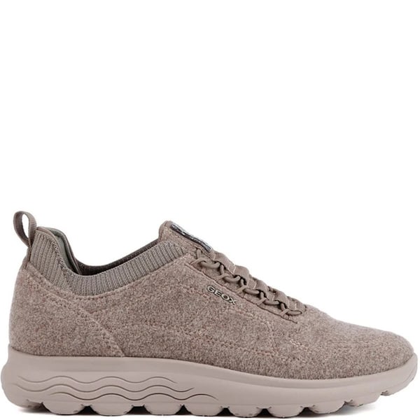 Geox Dam/Dam Spherica Tränare 7.5 UK Mörk Ros Dark Rose 7.5 UK