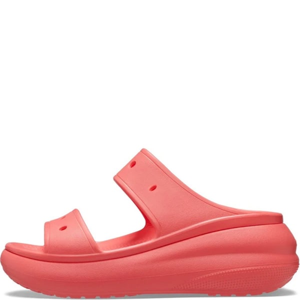 Crocs Unisex Adult Classic Crush Sandals 8 UK Neon Watermelon Neon Watermelon 8 UK