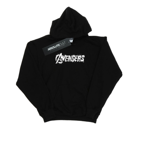 Avengers Dam/Dam Hoodie XXL Svart Black XXL