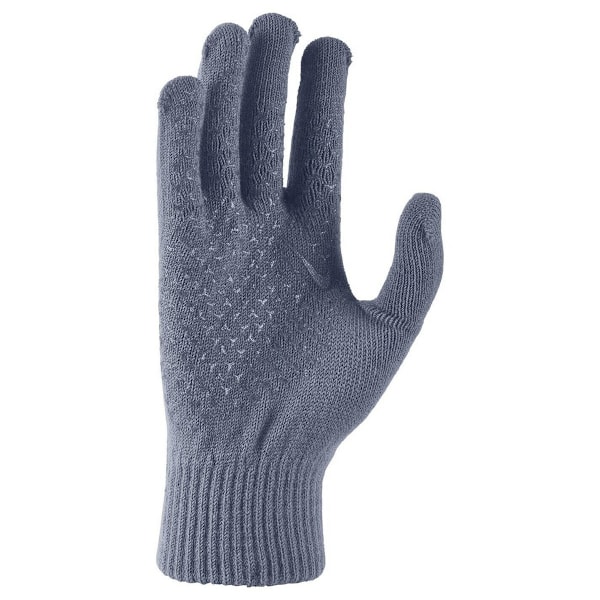 Nike Unisex Vuxen Stickade Vinterhandskar L-XL Slate Slate L-XL