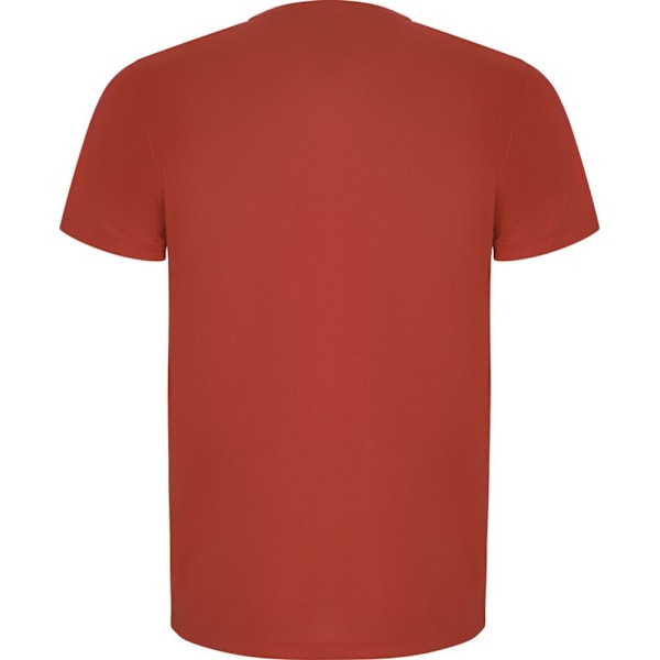 Roly Barn/Barn Imola Kortärmad Sport T-shirt 4 År Red 4 Years