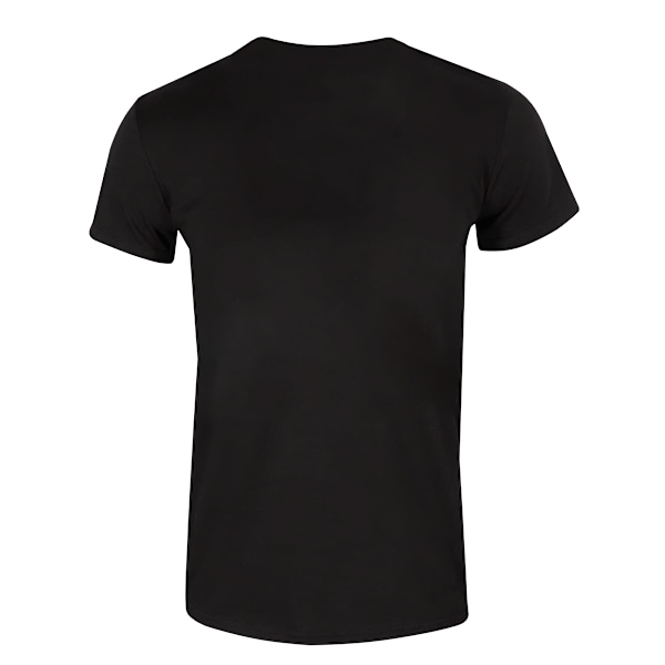 Deadpool & Wolverine Unisex Vuxen True Love T-Shirt S Svart Black S
