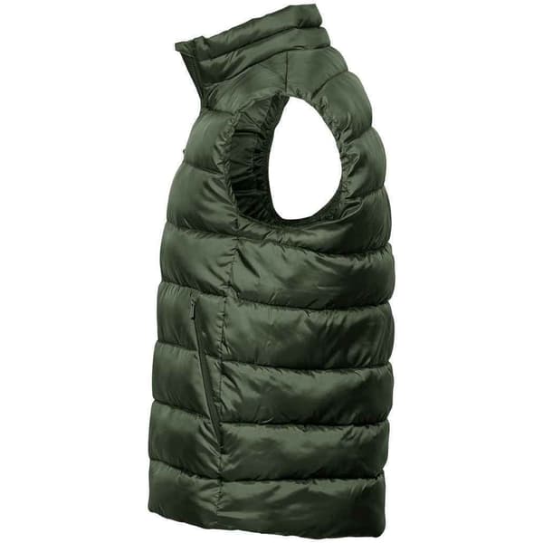 Tee Jays Herr Lite Gilet M Deep Green Deep Green M