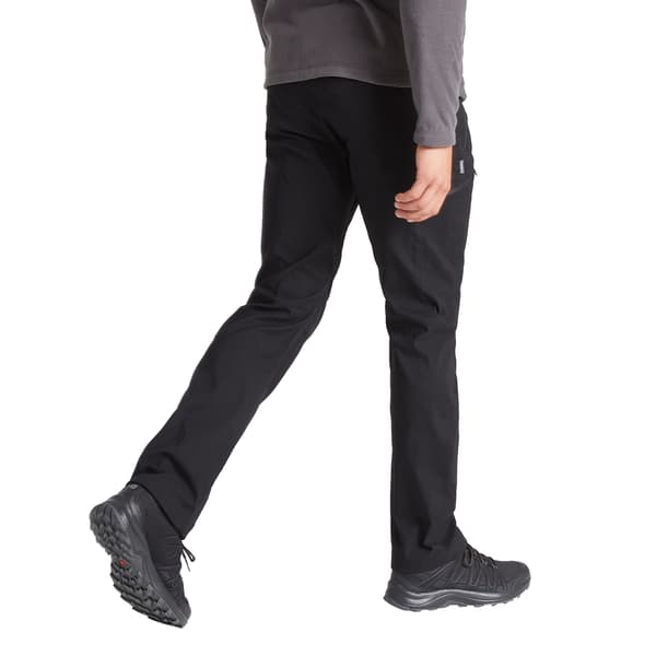 Craghoppers Kiwi Pro Stretch Cargobyxor för Herr 32S Svart Black 32S